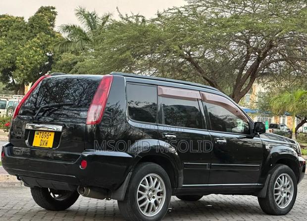 Nissan X-Trail 2007 Black