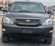 Toyota Harrier 2006 Gray for sale