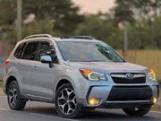 Subaru Forester 2013 Silver for sale