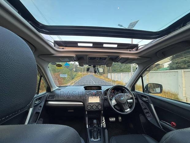 Subaru Forester 2013 Silver