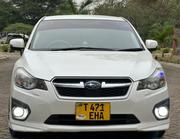 Subaru Impreza 2012 Off white for sale
