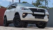 Toyota Fortuner 2019 White for sale