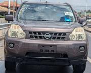 Nissan X-Trail 2008 Gray for sale