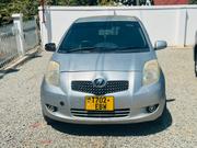Toyota Vitz 2005 Silver for sale