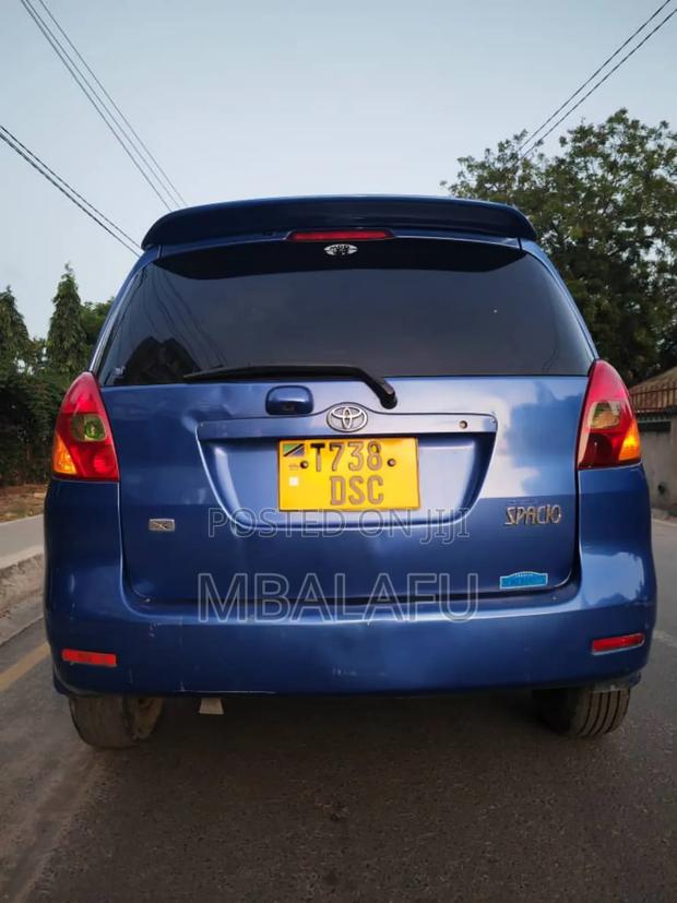 Toyota Corolla Spacio 1.5 X 2004 Blue