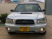 Subaru Forester 2006 Silver for sale