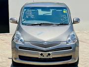 Toyota Ractis 1.5 FWD 2008 Gray for sale