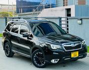 Subaru Forester 2014 Black for sale