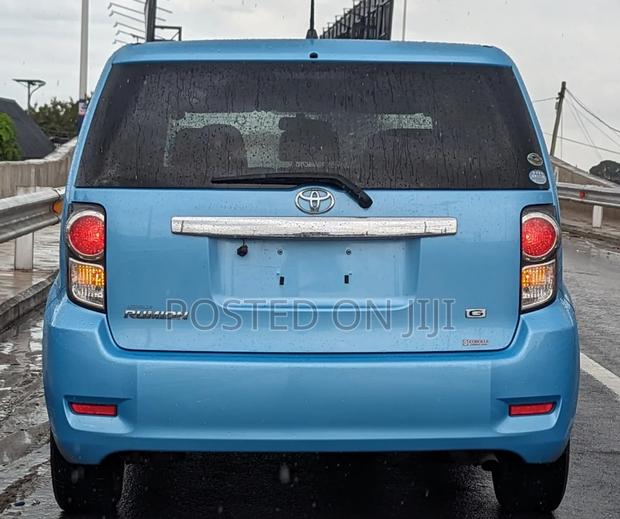 Toyota Rumion 1.5 FWD 2021 Blue