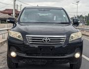 Toyota Vanguard 2008 Black for sale