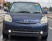 Mazda Verisa 2010 Blue for sale