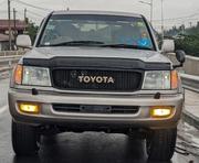 Toyota Land Cruiser 2000 White for sale