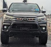 Toyota Hilux 2018 Black for sale