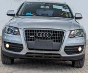 Audi Q5 2012 Silver for sale