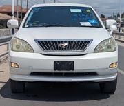 Toyota Harrier 2007 White for sale