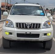 Toyota Land Cruiser 2008 White for sale