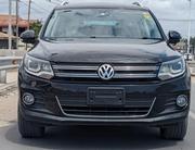 Volkswagen Tiguan 2011 Black for sale