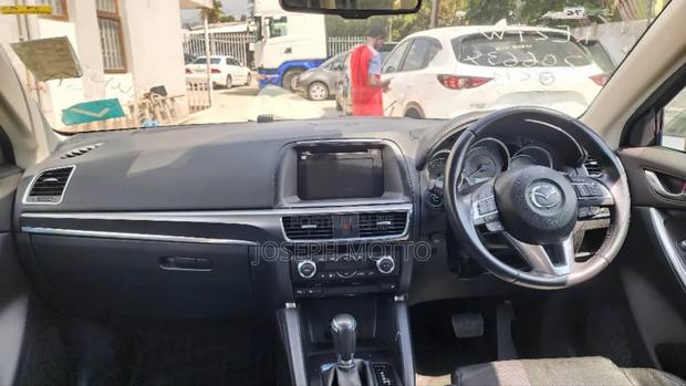 Mazda CX-5 2.2 Diesel AWD 2015 Black