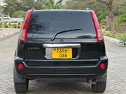 Nissan X-Trail 2007 Black for sale