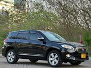 Toyota Vanguard 2011 Black for sale
