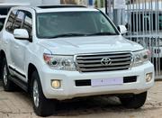 Toyota Land Cruiser 2015 White for sale