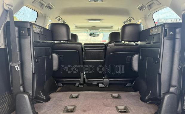 Toyota Land Cruiser 2015 White