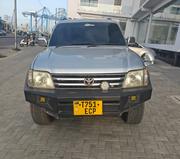 Toyota Land Cruiser 90 1997 Gray for sale