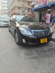 Toyota Crown 2009 Maroon for sale