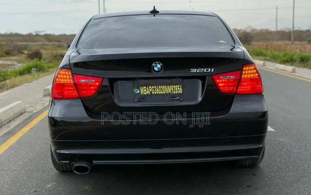 BMW 3 Series 2010 Black