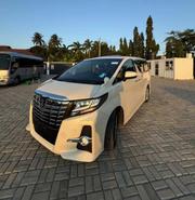 Toyota Alphard 2016 White for sale
