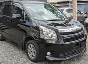Toyota Noah 2008 Black for sale