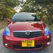 Toyota Corolla Spacio 2005 Burgundy for sale