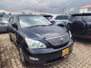 Toyota Harrier 2006 Black for sale