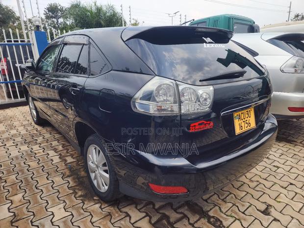 Toyota Harrier 2006 Black