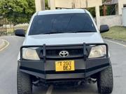 Toyota Hilux 2008 White for sale