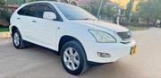 Toyota Harrier 2003 White for sale
