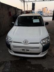 Toyota Probox 2017 White for sale