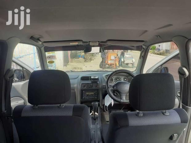 Daihatsu Terios 2011 Silver