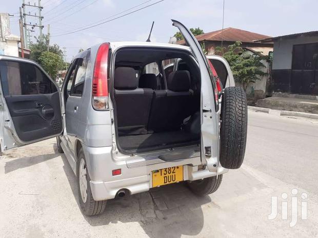 Daihatsu Terios 2011 Silver