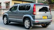 Honda Crossroad 2008 Gray for sale