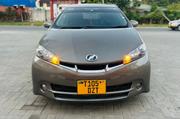 Toyota Wish 2010 Gray for sale