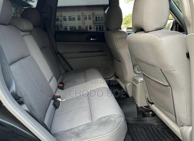 Subaru Forester 2003 Black