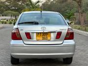 Toyota Premio 2005 Silver for sale