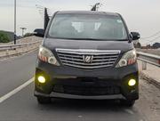 Toyota Alphard 2011 Black for sale