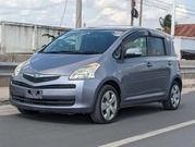 Toyota Ractis 2007 Gray for sale
