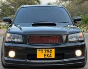Subaru Forester 2003 Black for sale
