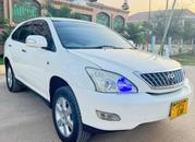 Toyota Harrier 2003 White for sale