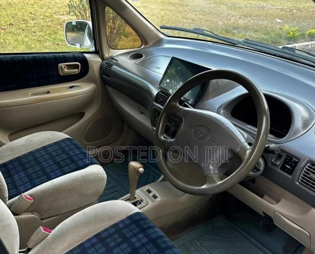 Toyota Corolla Spacio 2002 White