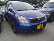 Toyota Corolla Spacio 2004 Blue for sale