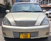 Toyota Opa 2001 Gold for sale